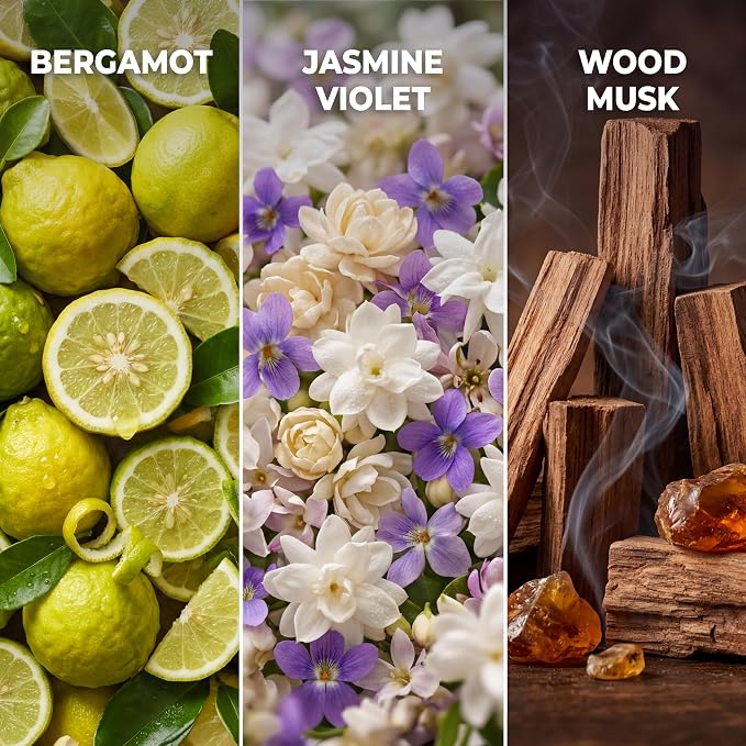 Inspired by 6-Star Hotel Monaco MC01 Hotel Scent Diffuser Oil | 2 Pack of 10.14 Fl Oz (300ml) - Waterless Diffuser Oil Refill & Highly Concentrated Fragrance Oil, Diffuser Oil Scents Luxury
