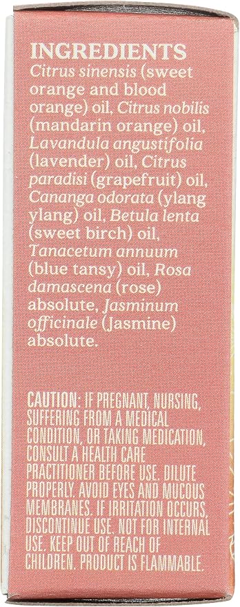 Aura Cacia Paradise Essential Oil Blend, Boxed 0.25 Fl. oz. - Light Aroma, No Synthetic Fragrances