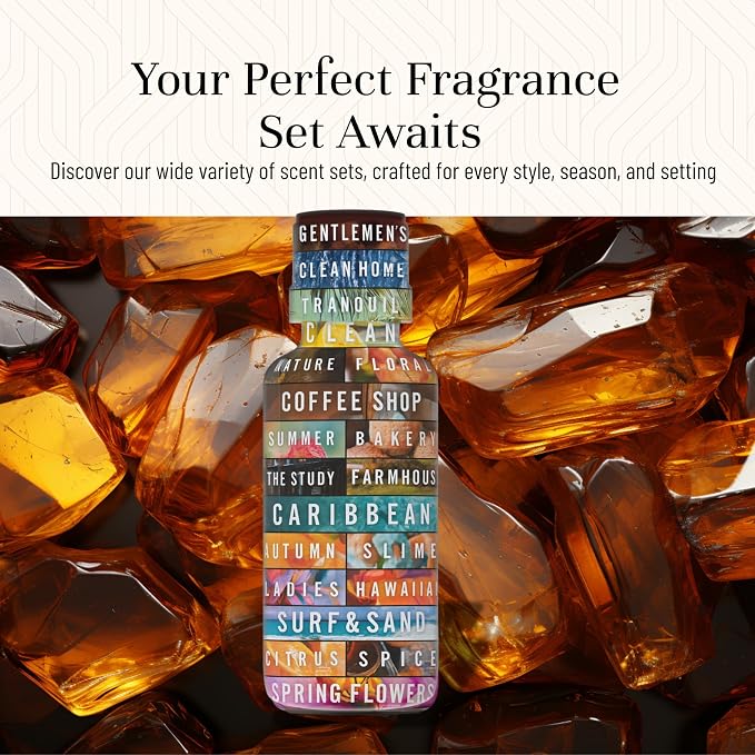P&J Trading Fragrance Oil | Amber Oil 30ml - Candle Scents for Candle Making, Freshie Scents, Soap Making Supplies, Diffuser Oil Scents