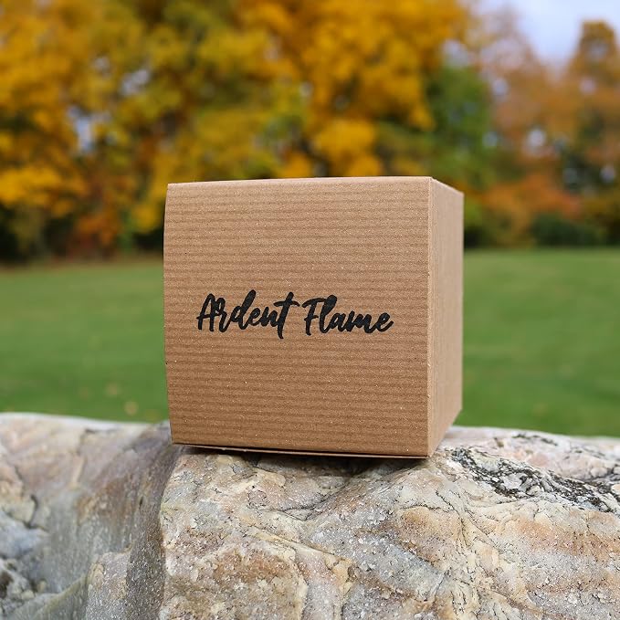 Candles | Rosemary and Sage | 100% Natural Soy Wax Candle for Home Decor | Highly Scented | Premium Fragrance | Handmade in Vermont, USA | 8 oz | Long Lasting | Gift for Women and Men