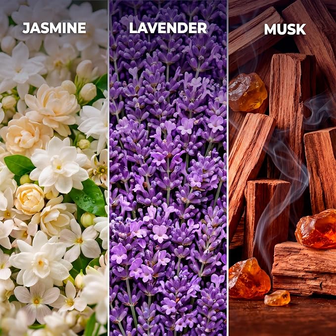 Lavender LR13 Hotel Scent Diffuser Oil | 10.14 Fl oz (300 ml) - Waterless Diffuser Oil Refill & Highly Concentrated Fragrance Oil, Diffuser Oil Scents Luxury, Hotel Oil Diffuser