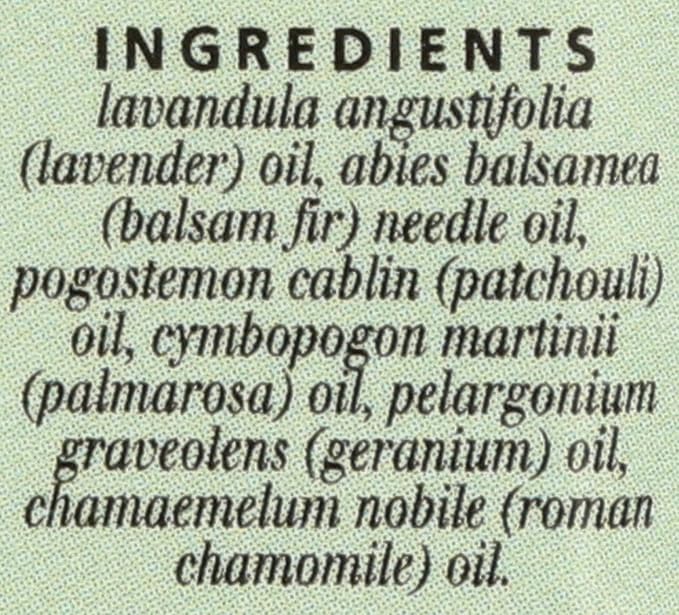Aura Cacia Tranquility Essential Oil, 0.5 FZ