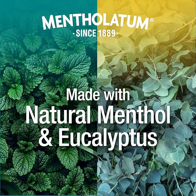 Mentholatum Vaporduo (3 Pack)