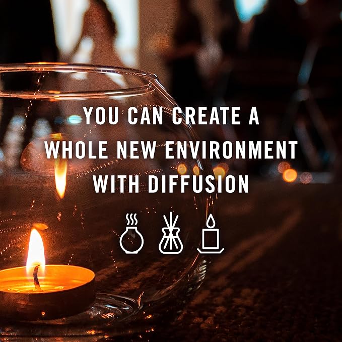 P&J Trading Fragrance Oil | Awapuhi & Seaberry Oil 100ml - Candle Scents for Candle Making, Freshie Scents, Soap Making Supplies, Diffuser Oil Scents