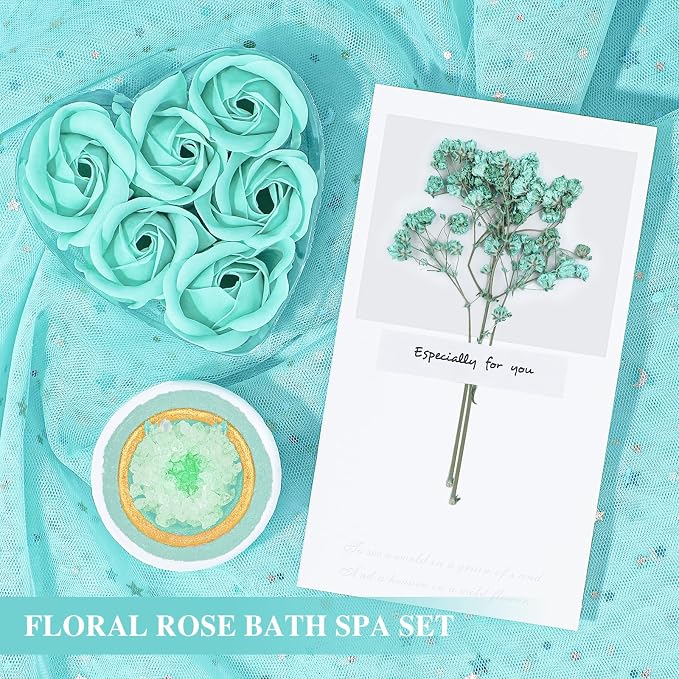 Gift Baskets for Women Birthday Gifts for Women Unique Get Well Gift for Woman Luxury Self Care Gifts for Woman Get Better Soon Care Package Set for Her Spa Kit Box for Girlfriend, Best Friends, Mom