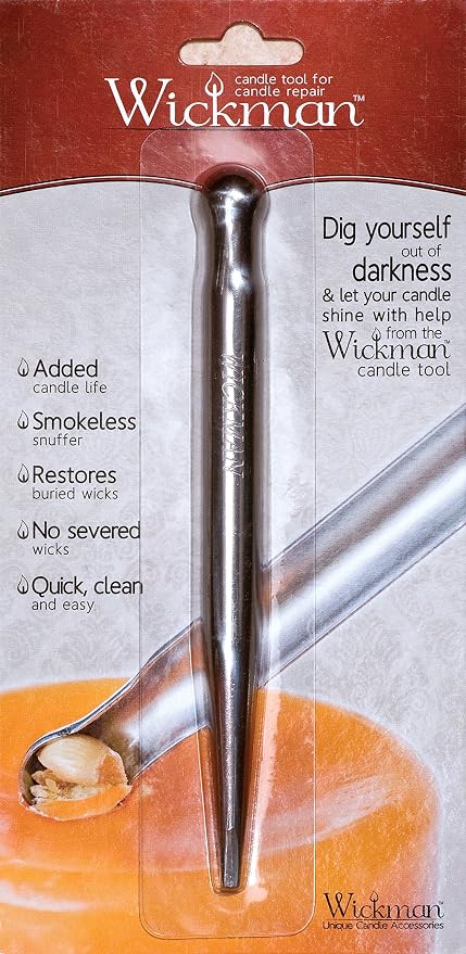 Wickman Candle Tool