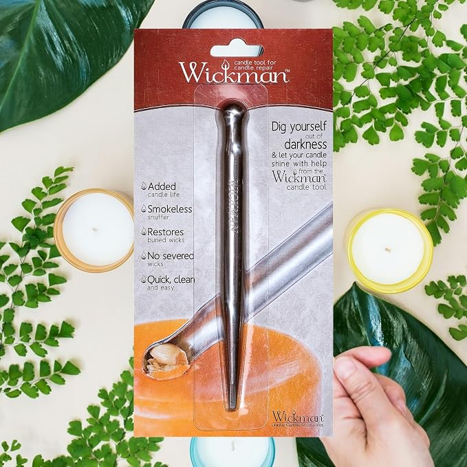 Wickman Candle Tool