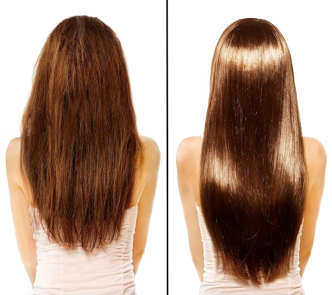 Ethereal Nature 99% Natural Hair Oil Blend Castor 7.10 fl oz