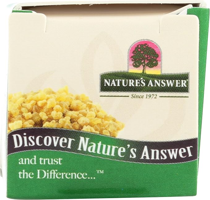 Natures Answer, Essential Oil Frankincense Organic, 0.5 Fl Oz