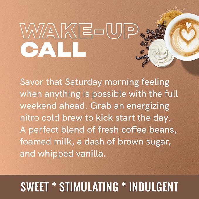 Friday Collective Wake-Up Call Candle, Sweet & Spicy Scented, Made with Essential Oils, 3 Wicks, 13.5 oz (Pack of 2)