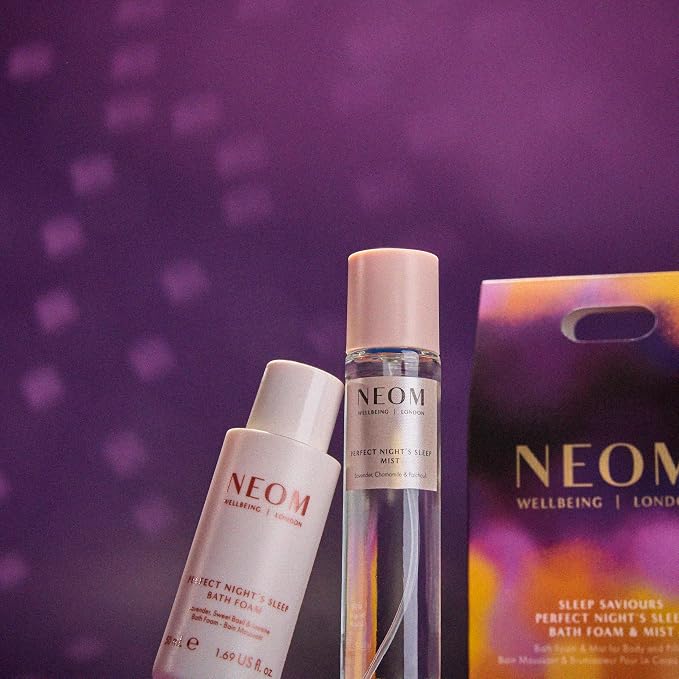 NEOM - Sleep Saviours Gift Set