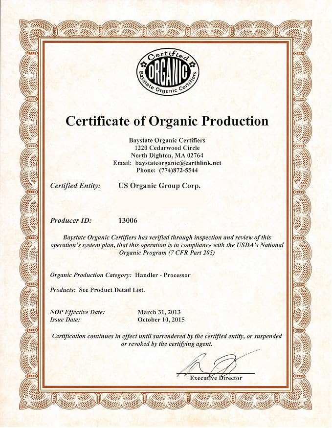 US Organic 100% Pure Lemon Essential Oil - USDA Certified Organic, Cold Pressed - W/Euro droppers (More Size Variations Available) (15 ml)
